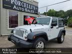 Used 2011 Jeep Wrangler for sale.