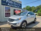 Used 2012 Kia Sportage for sale.