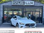 Used 2021 Mercedes-Benz CLA for sale.