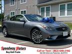 Used 2015 INFINITI Q60 Coupe for sale.