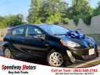 Used 2016 Toyota Prius c for sale.