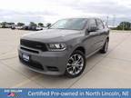 2019 Dodge Durango Gray, 49K miles