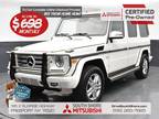 Used 2015 Mercedes-benz G-class for sale.