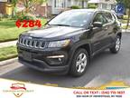 Used 2021 Jeep Compass for sale.