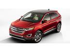 Used 2018 Ford Edge for sale.
