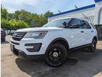 2016 Ford Explorer Police AWD Backup Camera SUV AWD