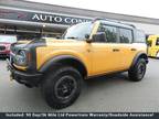 2021 Ford Bronco 4-door Badlands SPORT UTILITY 4-DOOR