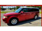 2009 Ford Flex Sel Suv