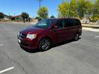 2017 Dodge Grand Caravan SXT SPORTS VAN