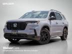 2025 Honda Pilot Gray, new