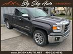 2014 GMC Sierra 1500 Double Cab SLT Pickup 4D 6 1/2 ft Pickup