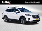 2017 Hyundai Santa Fe White, 73K miles