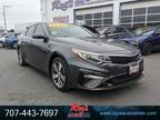 2020 Kia Optima S 2.4L I4 185hp 178ft. lbs.