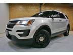 2018 Ford Explorer Police AWD SPORT UTILITY 4-DR