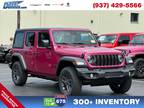 2024 Jeep Wrangler Pink