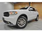 2016 Dodge Durango Special Service AWD 5.7L V8 HEMI SPORT UTILITY 4-DR