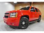 2014 Chevrolet Tahoe 4WD SSV Police SPORT UTILITY 4-DR