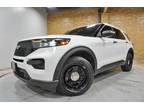 2020 Ford Explorer Police AWD 3.3L V6 Hybrid SPORT UTILITY 4-DR