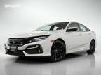 2020 Honda Civic Silver|White, 69K miles