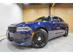 2015 Dodge Charger AWD 5.7L V8 HEMI Police SEDAN 4-DR