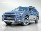 2025 Subaru Outback Blue, new