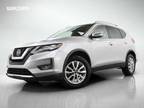 2018 Nissan Rogue Silver, 79K miles