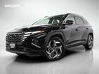 2022 Hyundai Tucson Black, 27K miles