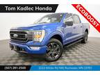 2023 Ford F-150 Blue, 17K miles