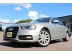 2014 Audi A4 Silver, 113K miles