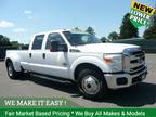 2011 Ford F-350 SD XLT Crew Cab Long Bed DRW 2WD CREW CAB PICKUP 4-DR