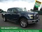 2016 Ford F-150 XLT SuperCrew 6.5-ft. Bed 4WD CREW CAB PICKUP 4-DR