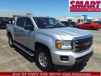 2016 GMC Canyon Silver, 111K miles