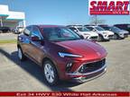 2025 Buick Encore Red