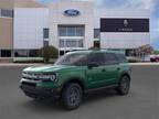 2024 Ford Bronco Green, 1101 miles