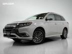 2020 Mitsubishi Outlander White, 34K miles