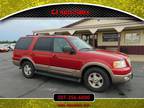 2003 Ford Expedition Red, 225K miles