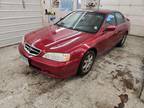 2000 Acura TL Red, 282K miles