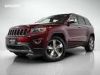 2016 Jeep grand cherokee Red, 57K miles