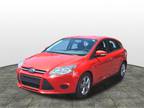 2014 Ford Focus Red, 87K miles