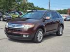 2010 Ford Edge Red, 132K miles