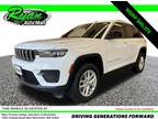 2024 Jeep grand cherokee White, new