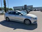 2013 Ford Fusion Silver, 129K miles