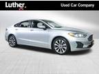 2020 Ford Fusion Silver, 62K miles