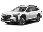 2025 Subaru Outback Green, new