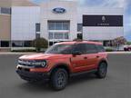 2024 Ford Bronco Red, 1116 miles