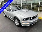 2007 Ford Mustang Silver, 61K miles