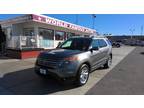 2011 Ford Explorer SPORT UTILITY 4-DR