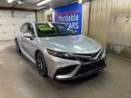 2023 Toyota Camry 4dr