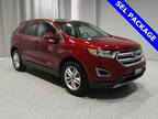 2017 Ford Edge Red, 99K miles