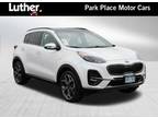 2020 Kia Sportage White, 32K miles